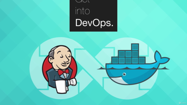 Get into DevOps: Best Practices for Docker with Jenkins – Screenshot 1