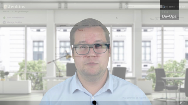 Get into DevOps: Best Practices for Docker with Jenkins – Screenshot 3