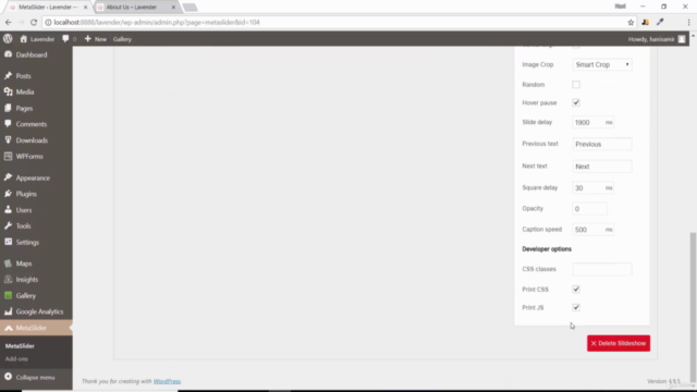 الدورة الشاملة لانشاء المواقع والمتاجرالالكترونيه بدون تعقيد – Screenshot 3