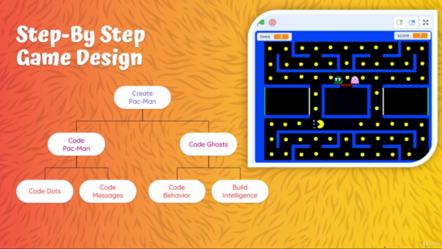 Scratch Programming - Build 14 Games in Scratch 3.0 Bootcamp – Screenshot 2