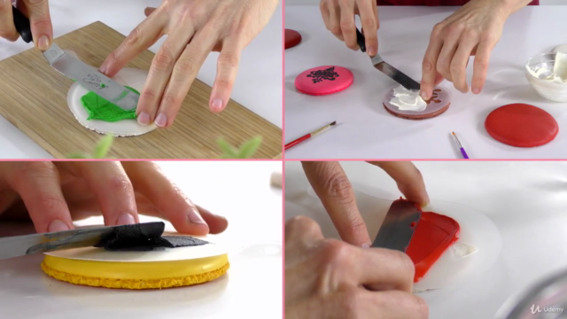 Perfect French Macarons #2 - Designer Macarons – Screenshot 3
