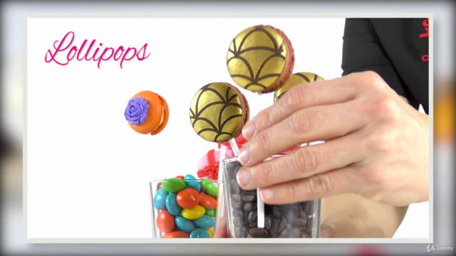 Perfect French Macarons #2 - Designer Macarons – Screenshot 4