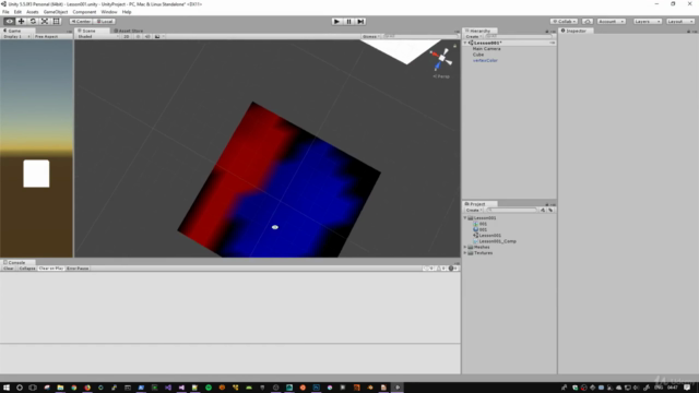 Unity Shader 入門 (廣東話) – Screenshot 3