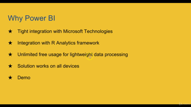 Transition from Excel to Power BI - Your 1st Step to PowerBI – Screenshot 3