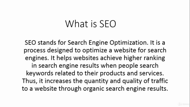 Learn SEO in Hindi/Urdu | SEO Tutorial in Hindi/Urdu – Screenshot 1