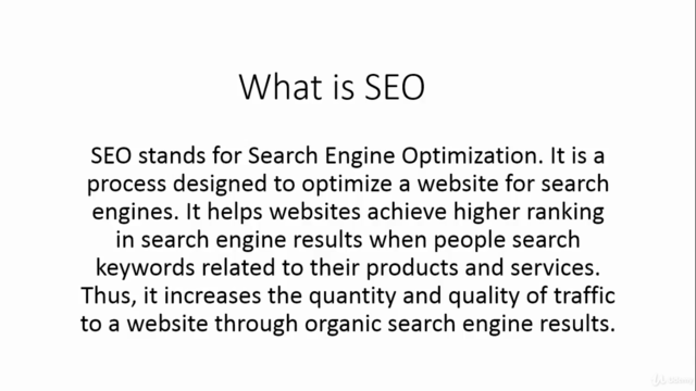Learn SEO in Hindi/Urdu | SEO Tutorial in Hindi/Urdu – Screenshot 2