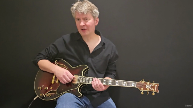 Blues for the Curious Guitarist – Screenshot 1