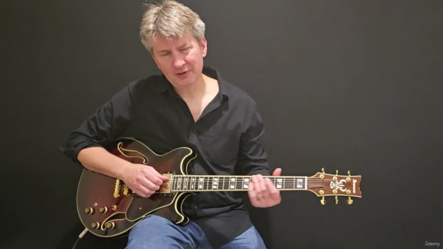 Blues for the Curious Guitarist – Screenshot 2
