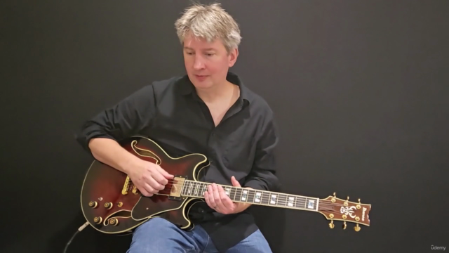 Blues for the Curious Guitarist – Screenshot 3