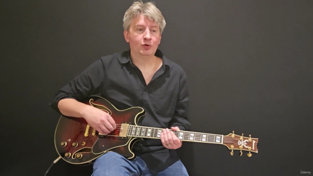 Blues for the Curious Guitarist – Screenshot 4