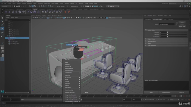 MASTER en Autodesk MAYA | Aprende 3D de 0 a 100 – Screenshot 2