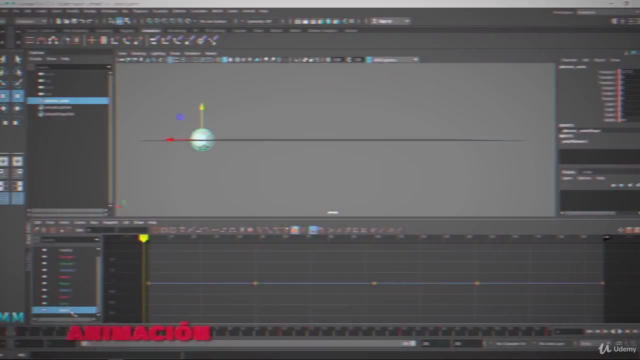 MASTER en Autodesk MAYA | Aprende 3D de 0 a 100 – Screenshot 3
