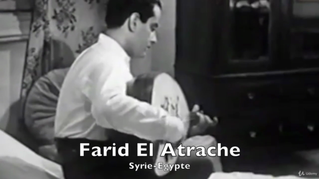 Takaseem Masterclass : Kurd par Riad AL Sunbati - Oud – Screenshot 1