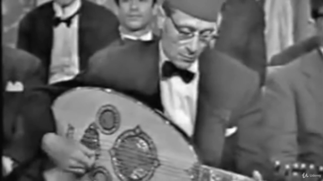 Takaseem Masterclass : Kurd par Riad AL Sunbati - Oud – Screenshot 2