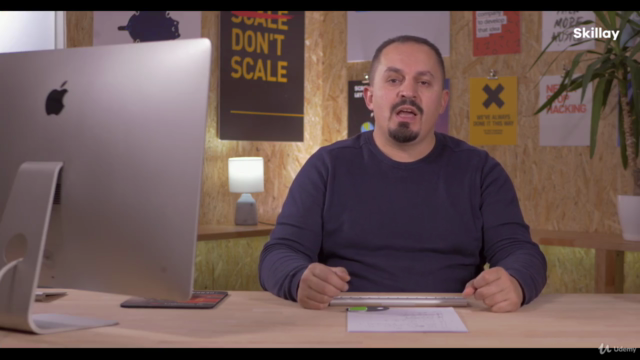 How to Write a Business Plan – Screenshot 1