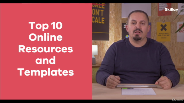 How to Write a Business Plan – Screenshot 2