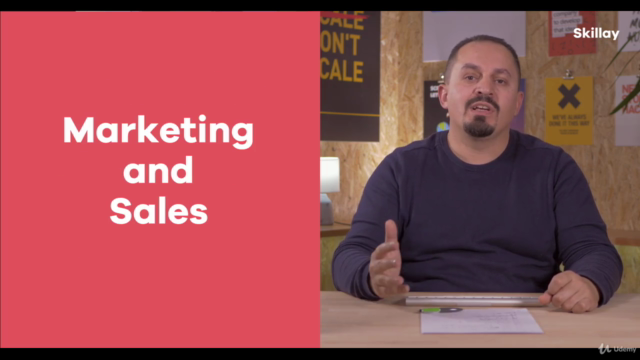 How to Write a Business Plan – Screenshot 3