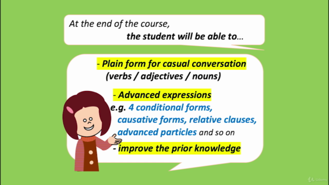 Japanese Conversation for English Speakers 4 – Screenshot 4