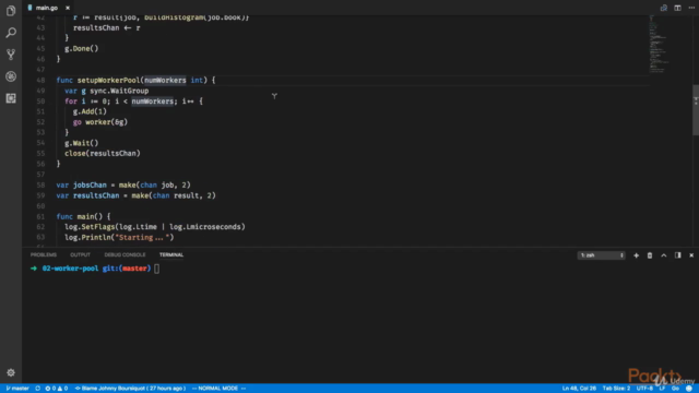 Go Standard Library Solutions – Screenshot 3