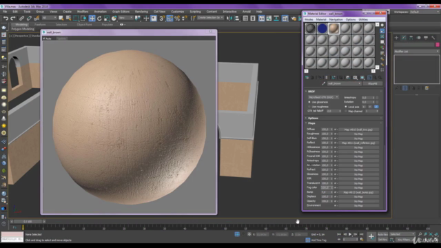 Master V-ray+3dsmax rendering by making THE VILLA from A--Z – Screenshot 2