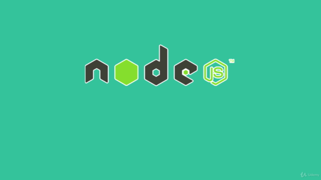 NodeJS 3 in 1: Basics of NodeJS & Express With Projects - Screenshot_01
