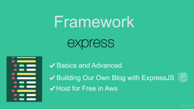 NodeJS 3 in 1: Basics of NodeJS & Express With Projects - Screenshot_04