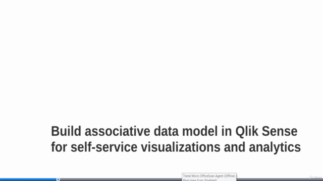 QlikSense Data Architect Masterclass – Screenshot 1
