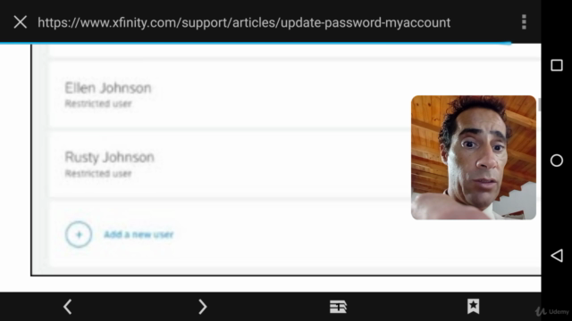 Hacking Ético Profesional - Hackeo mediante Google – Screenshot 1