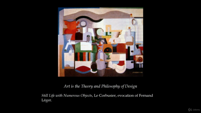 The Architecture of Le Corbusier – Screenshot 4