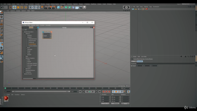 Impara a utilizzare Cinema 4D partendo da zero – Screenshot 1