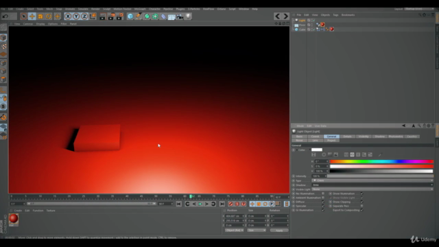 Impara a utilizzare Cinema 4D partendo da zero – Screenshot 2