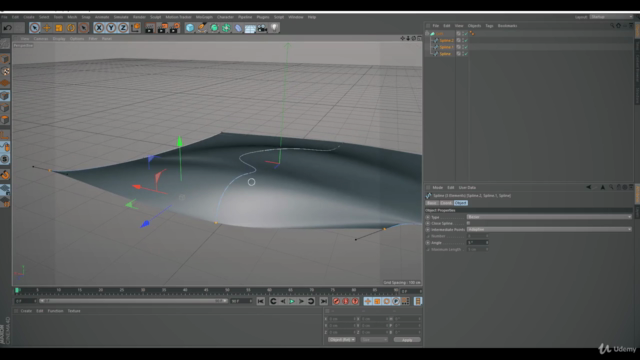 Impara a utilizzare Cinema 4D partendo da zero – Screenshot 3