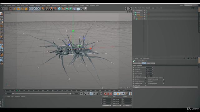 Impara a utilizzare Cinema 4D partendo da zero – Screenshot 4