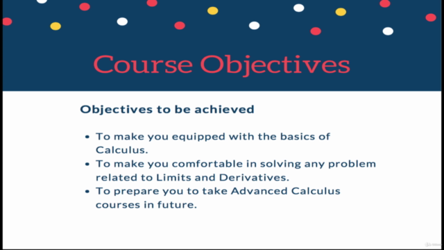 Calculus 1 Fundamentals – Screenshot 2