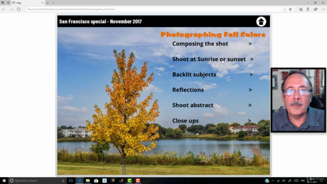 Create interactive magazine with Articulate Storyline 360 – Screenshot 4