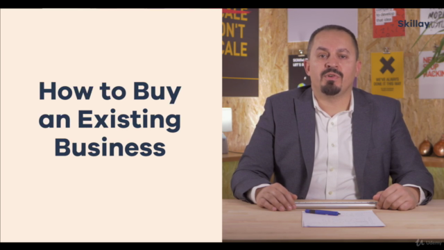 How to Buy an Existing Business – Screenshot 4