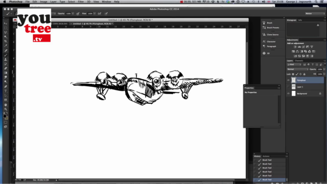 Developing video story-lines – Screenshot 2