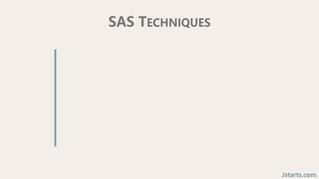 Statistical Data Analysis with SAS – Screenshot 3