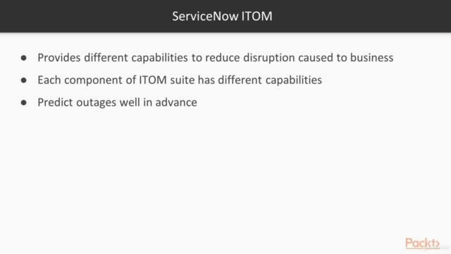 ServiceNow IT Operations Management – Screenshot 2