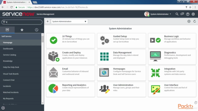 ServiceNow IT Operations Management – Screenshot 3