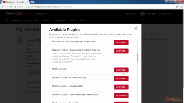 ServiceNow IT Operations Management – Screenshot 4