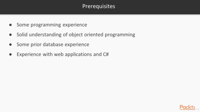 Learning Entity Framework Core – Screenshot 3