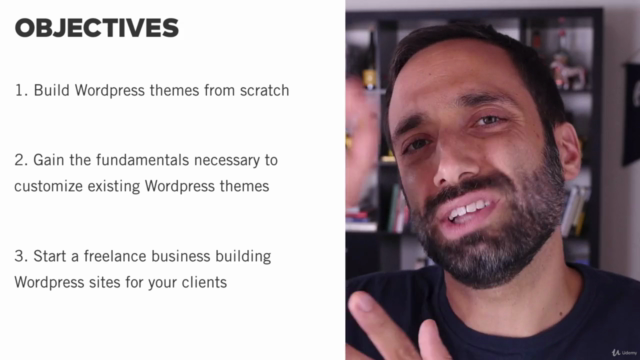 The Essential WordPress Theme Development Course – Screenshot 3