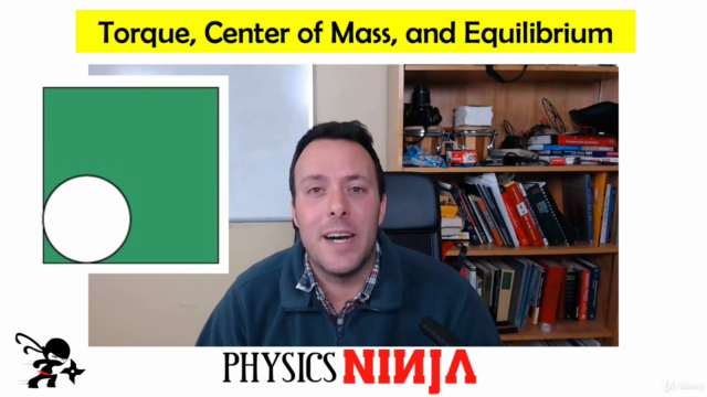 Physics 100: Torque and Equilibrium of Rigid Bodies – Screenshot 4