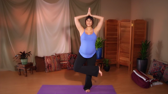 Prenatal Yoga: Balancing and Energizing – Screenshot 4