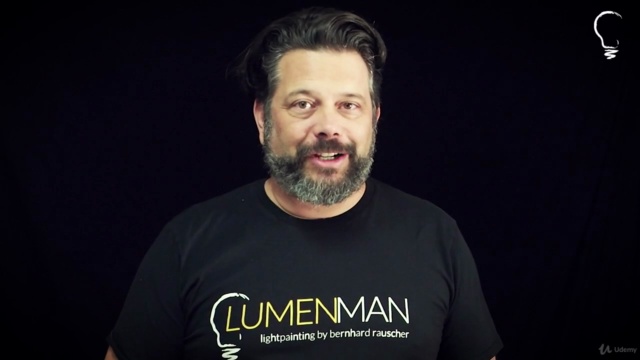 Lightpainting Fotografie mit Lightblades (Lumenman Akademie) – Screenshot 2