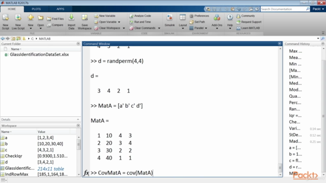 Getting Started with MATLAB Machine Learning – Screenshot 4