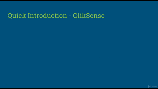 Transitioning from Excel to QlikSense - Handson training - Screenshot_01