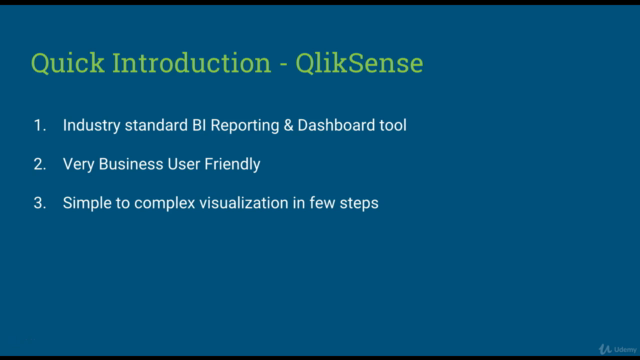 Transitioning from Excel to QlikSense - Handson training - Screenshot_02