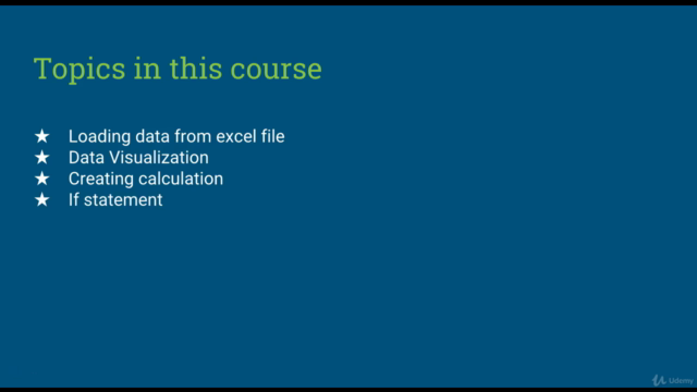 Transitioning from Excel to QlikSense - Handson training - Screenshot_03